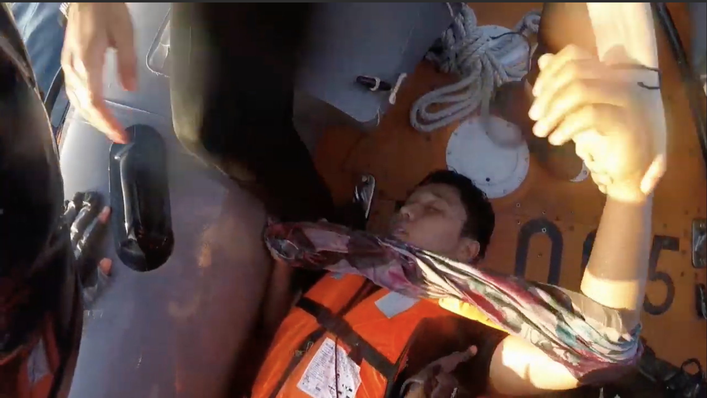 Moria, el horror que esconde Europa