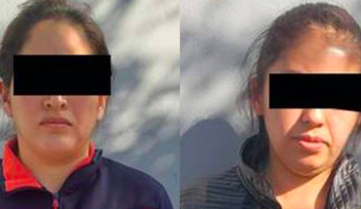 Detienen a dos narcomenudistas en Iztapalapa