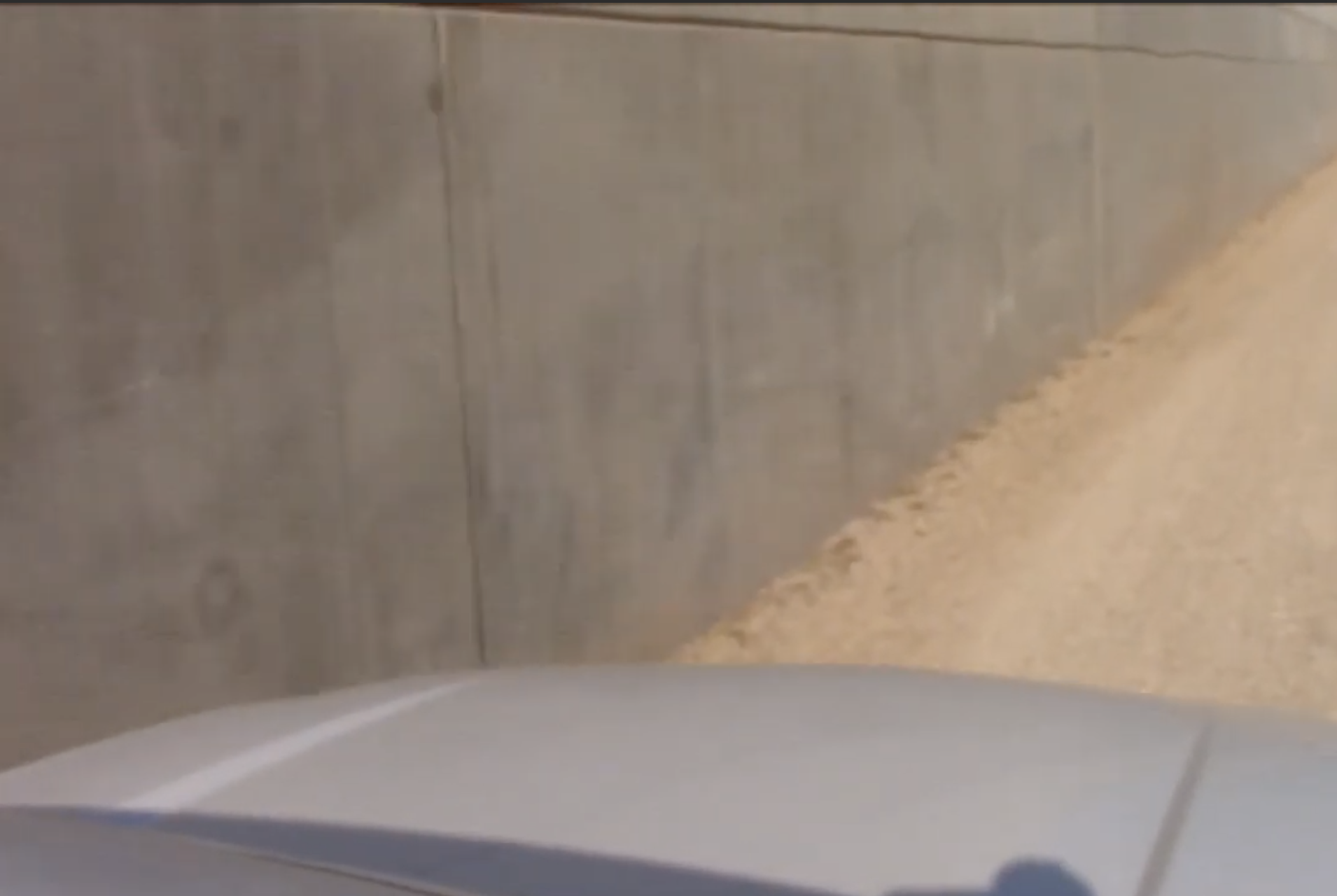 Tres años después, el muro de Trump sigue sin levantarse