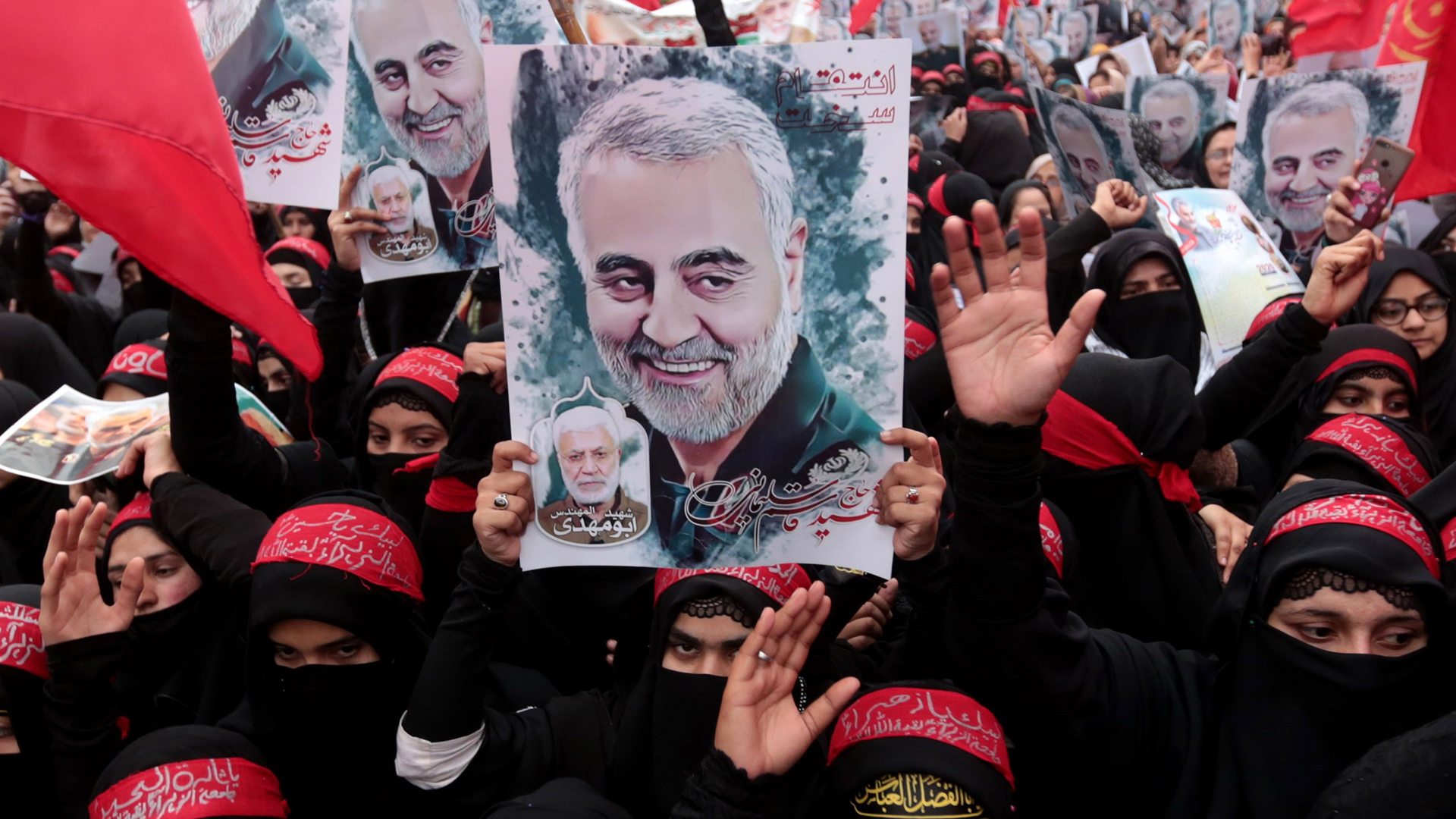 Trump autorizó asesinato de Soleimani hace siete meses, según NBC Trump autorizó asesinato de Soleimani hace siete meses, según NBC