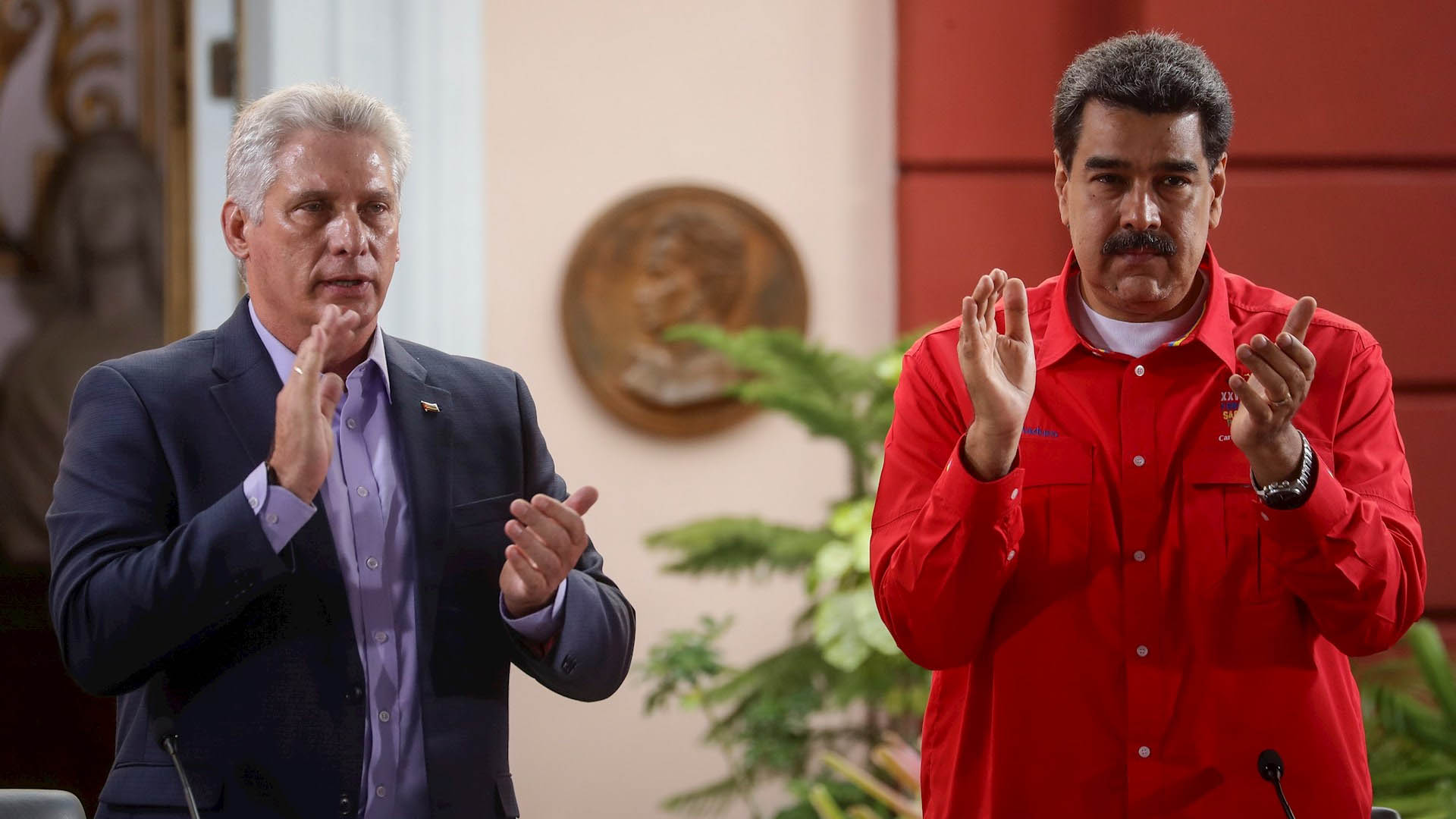Nicolás Maduro pide “reformartear” relación con Cuba