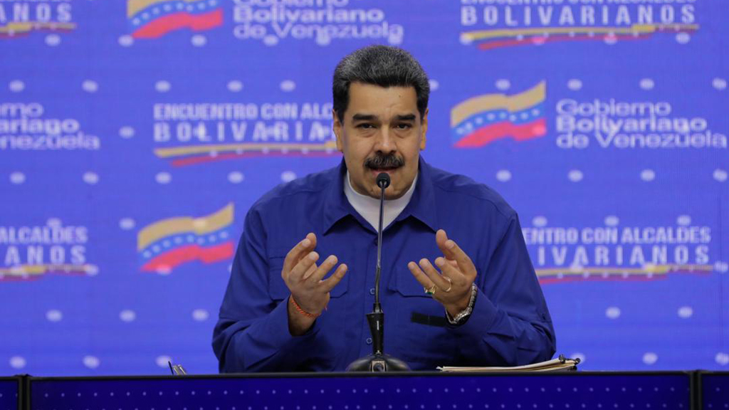 Maduro está dispuesto a negociar con EE.UU., según Washington Post