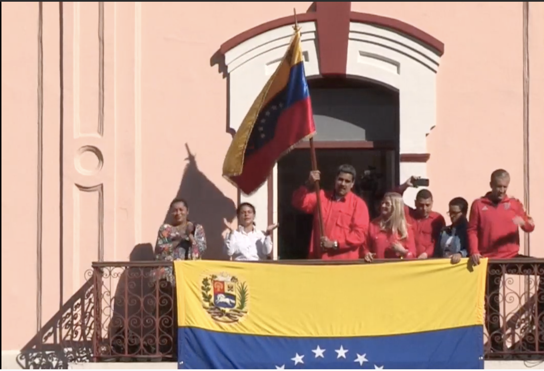 Maduro pide que misión de la Naciones Unidas supervise los comicios legislativos