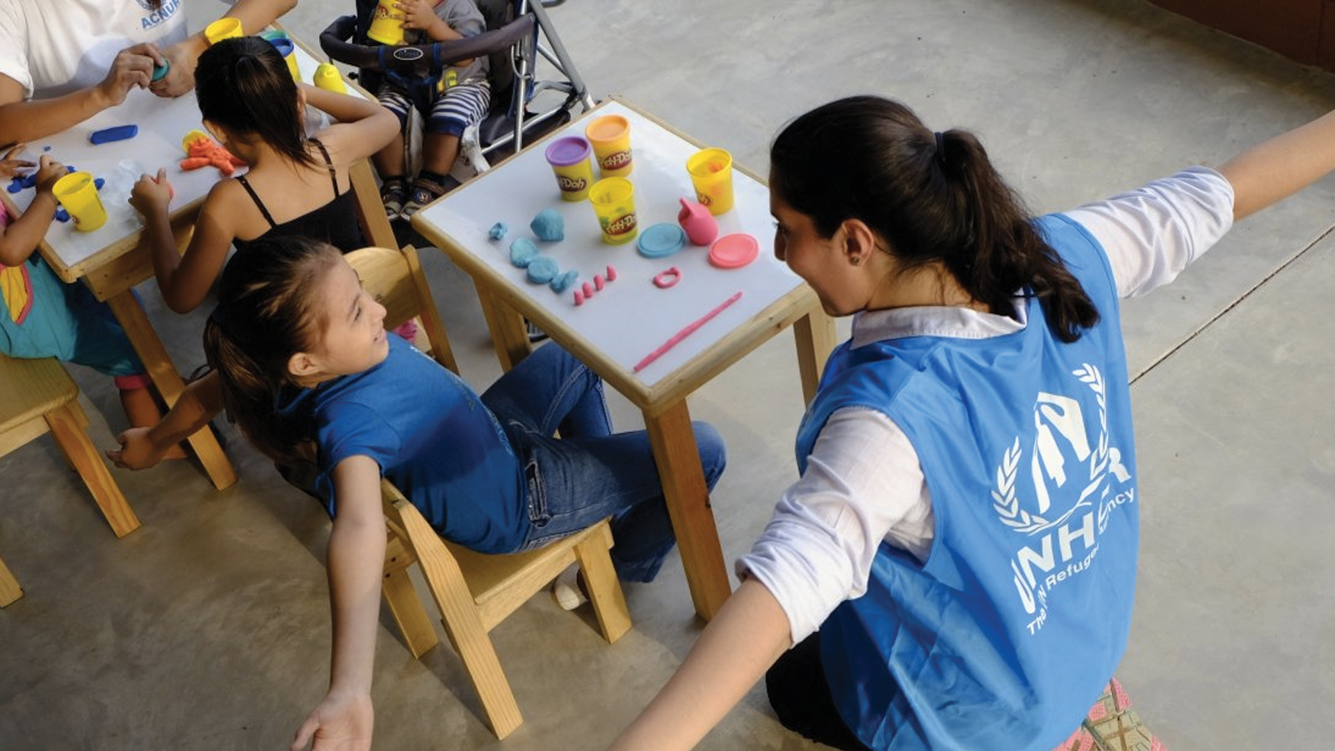 Save the Children pide a México proteger a menores en Caravana Migrante