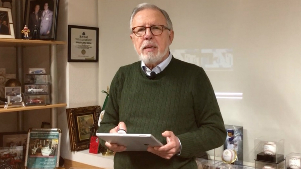 ¡Las noticias! Irán atacó bases estadounidenses en Irak