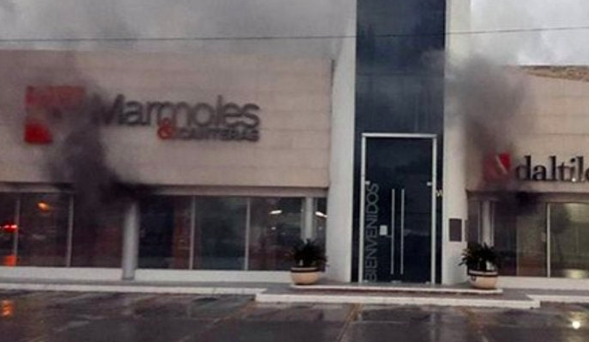 EE.UU. pide a ciudadanos no cruzar a Nuevo Laredo por enfrentamientos