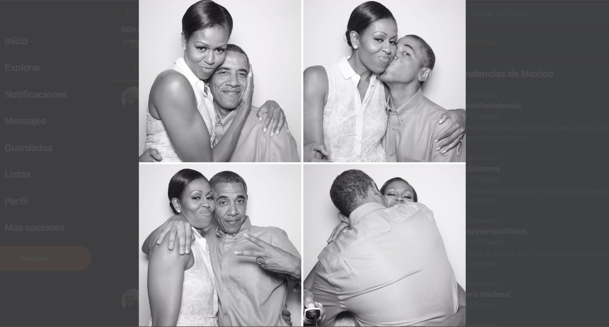 Obama felicita a Michelle por su cumpleaños 56 con romántica publicación
