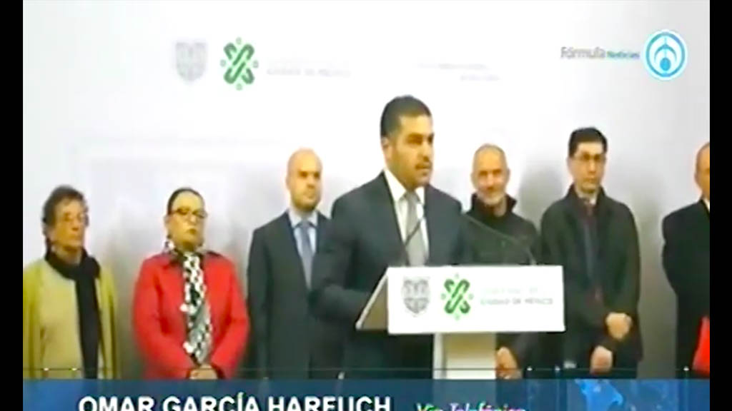 La Unión Tepito ya tiene una debilidad importante, asevera García Harfuch