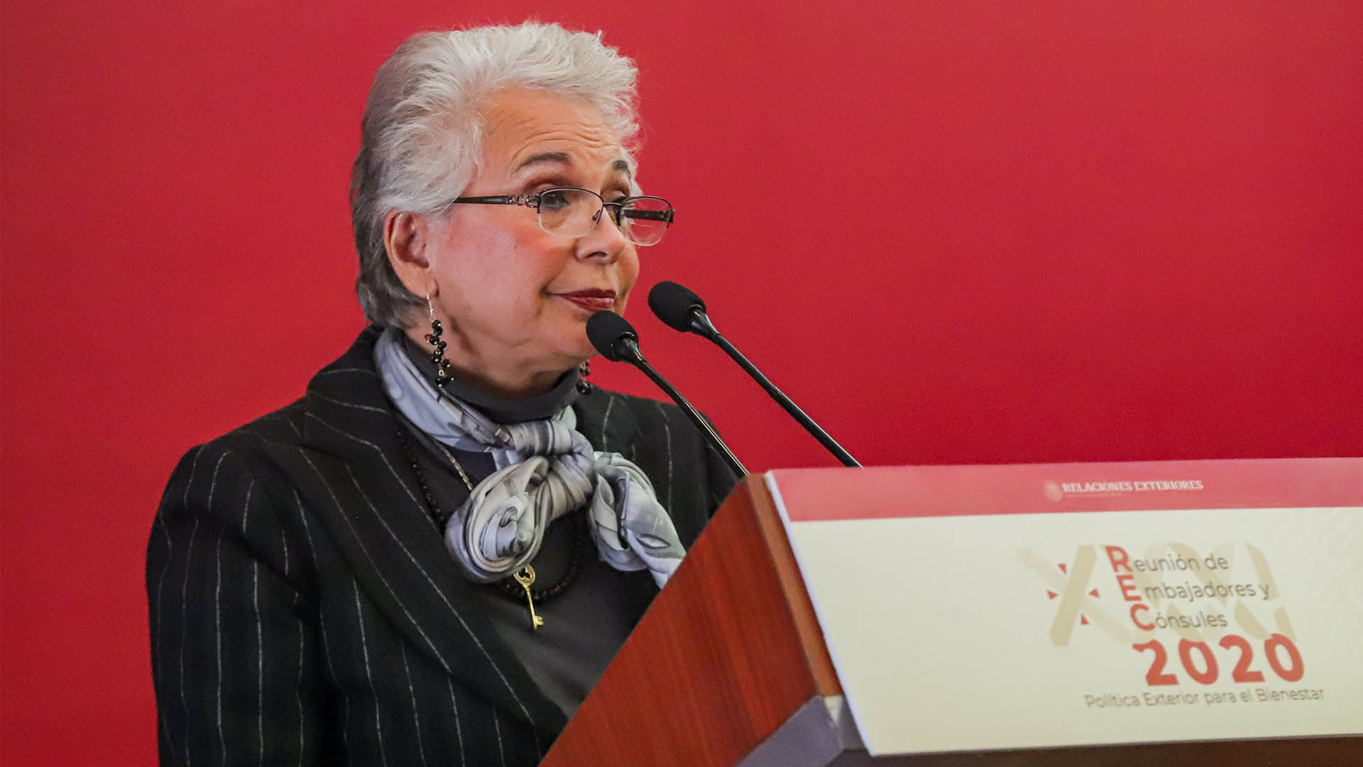 México seguirá tradición de brindar asilo, sostiene Segob