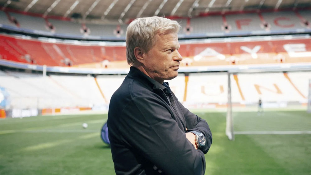 Oliver Kahn, nuevo miembro de la Junta Ejecutiva del Bayern Munich