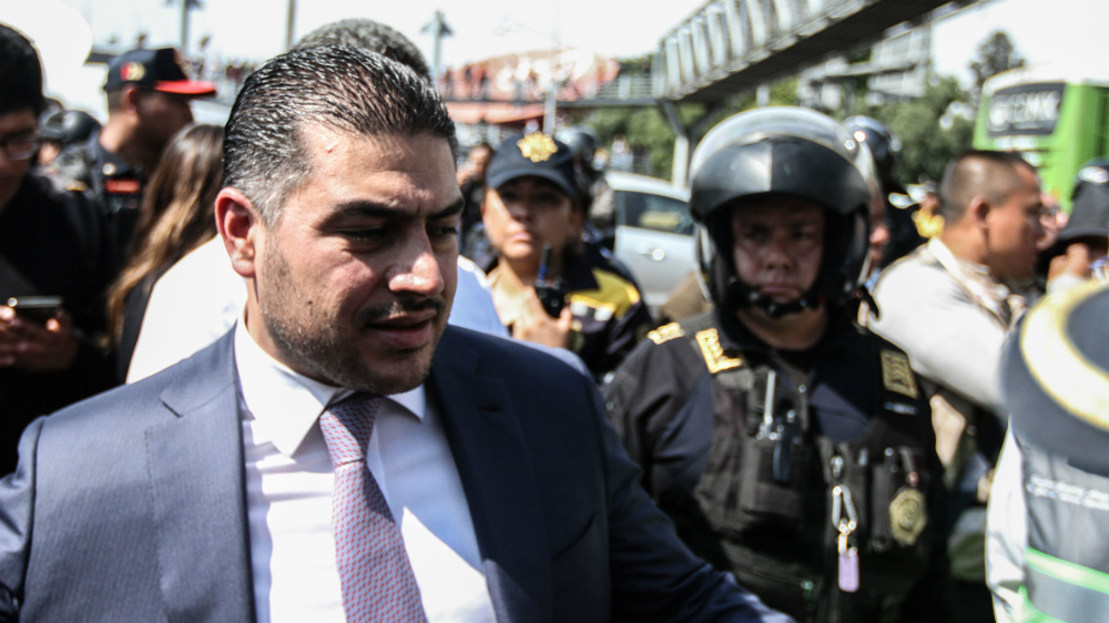 Han bajado delitos, pero no estamos satisfechos con resultados en seguridad, aseguró García Harfuch