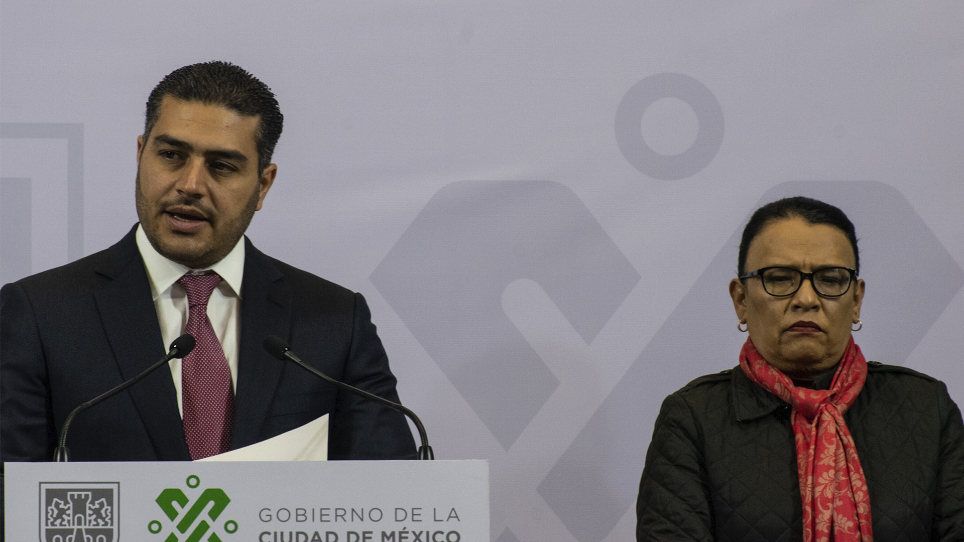 Ciudad de México reforzará seguridad con 8 mil 200 nuevos policías - omar-garcia-harfuch
