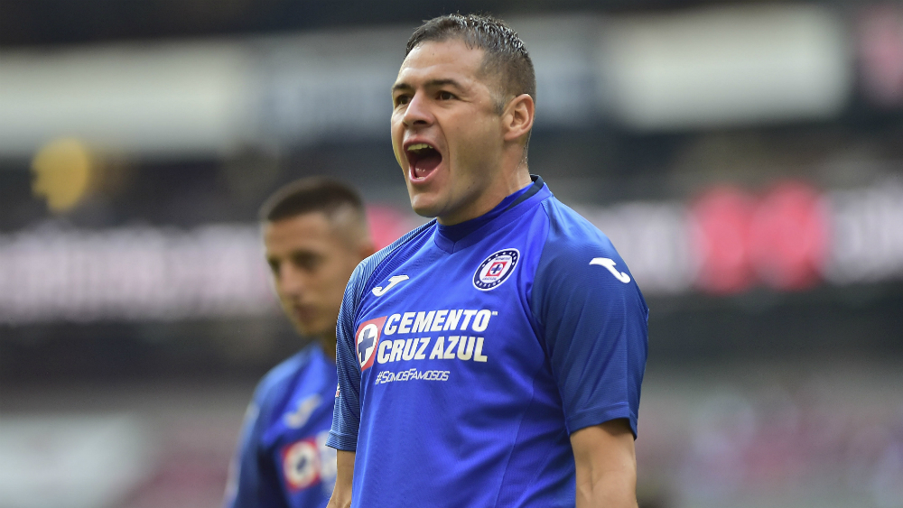 Cruz Azul está para cosas importantes sin refuerzos, aseguró Pablo Aguilar