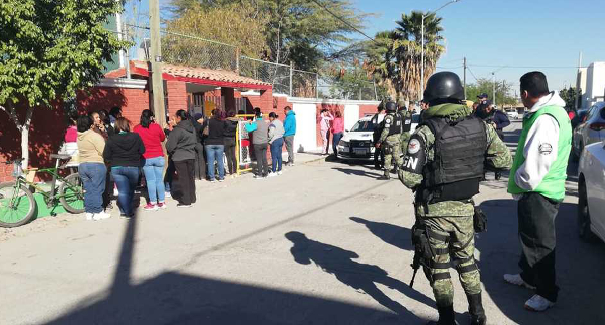 Denuncian a intendente de kínder de Torreón por abuso sexual a ocho niñas