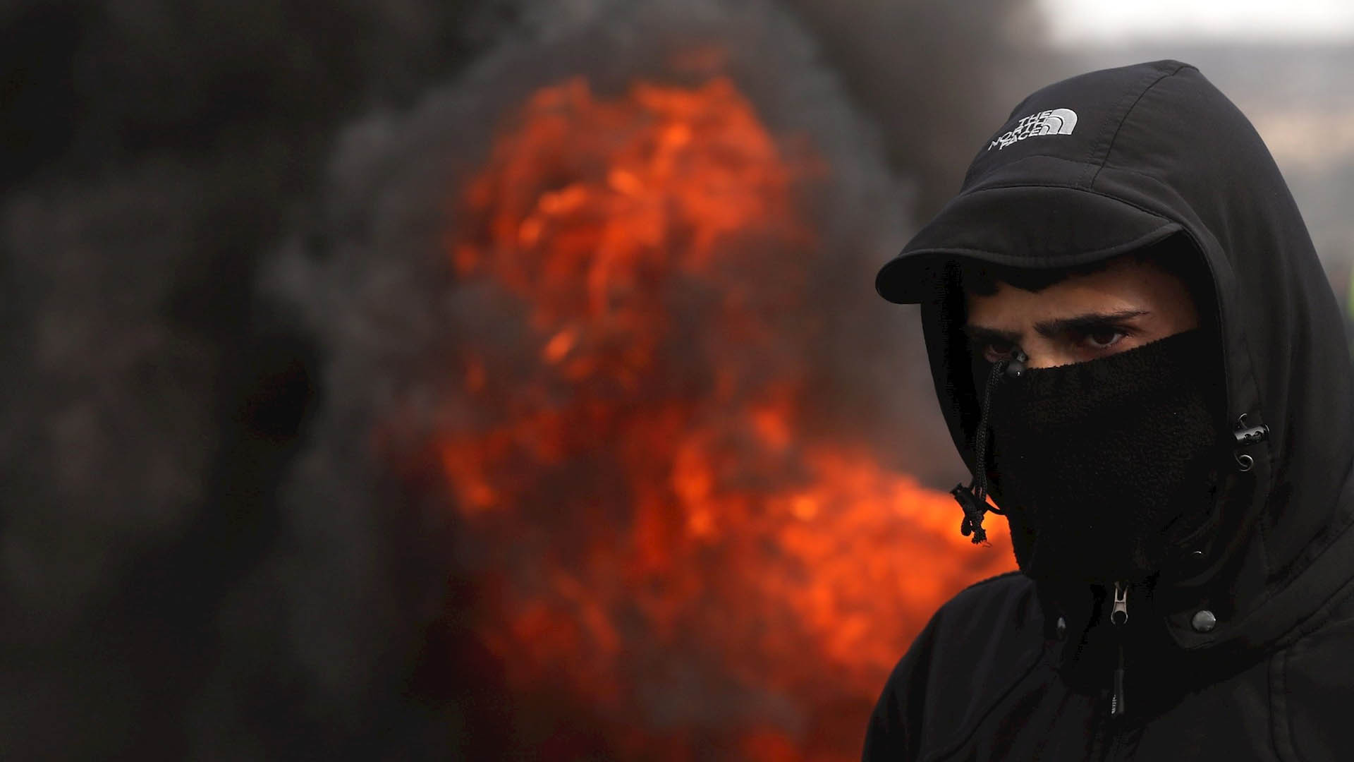 Israel intercepta misiles lanzados por palestinos desde la Franja de Gaza