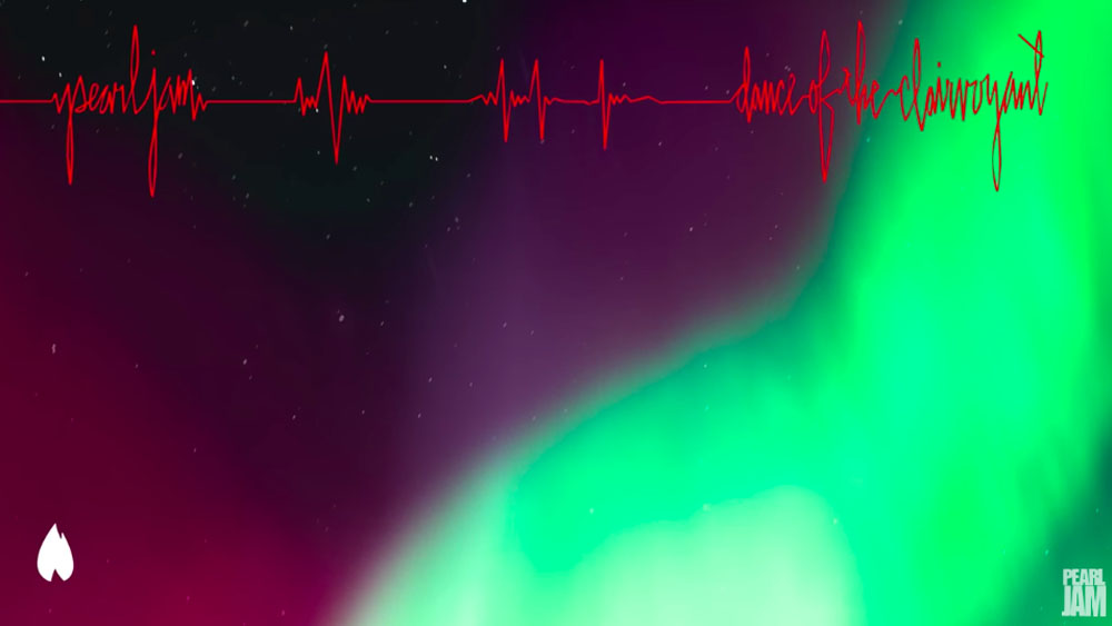Pearl Jam estrena ‘Dance of Clairvoyants’, primer sencillo de ‘Gigaton’