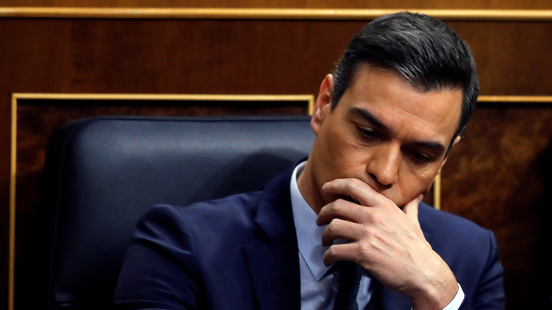 Pedro Sánchez no logra la mayoría en el Congreso español para investidura