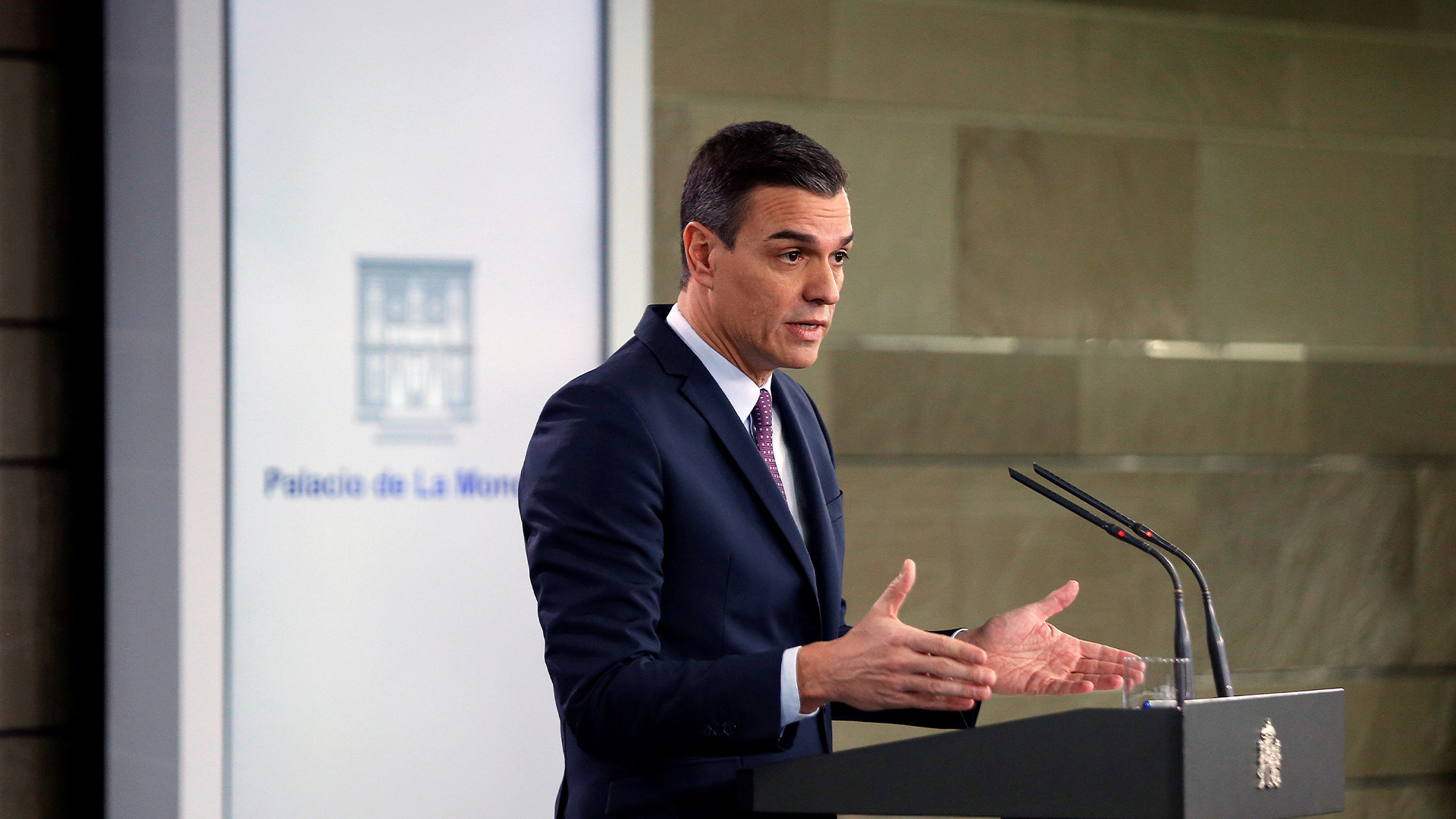 Pedro Sánchez anuncia primeros cambios en España como presidente