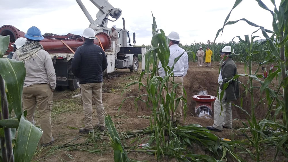 Pemex pierde más de 40 por ciento del mercado de gas por tomas clandestinas