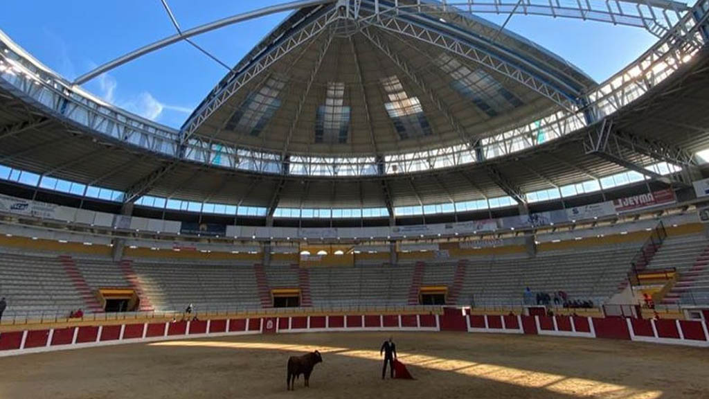 Plaza de Toros Cinco Villas arrancará actividades el 25 de enero