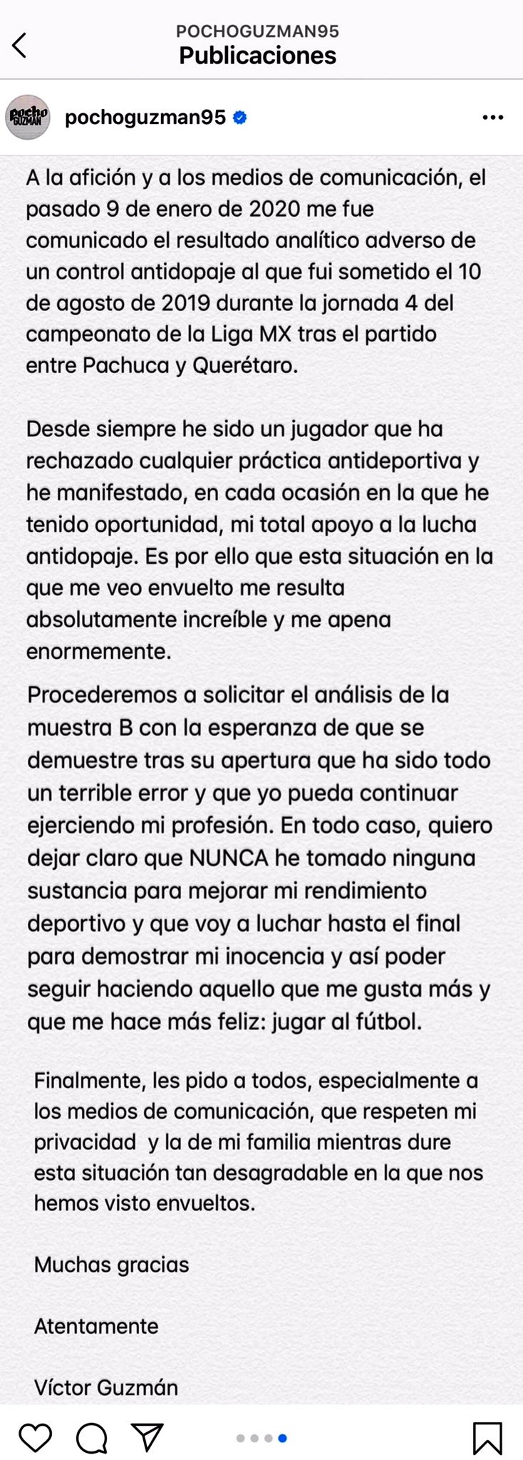 Tenemos mucho por mejorar - pocho-guzman