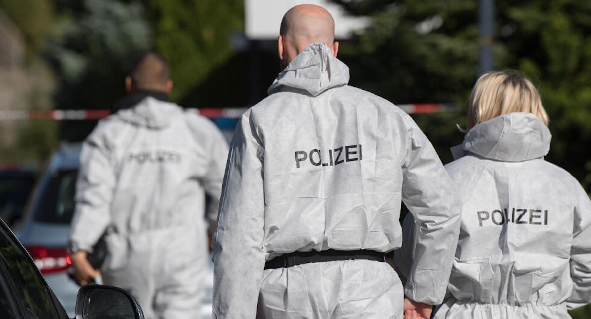 Confirma policía seis muertos en tiroteo de sur de Alemania; hay un detenido