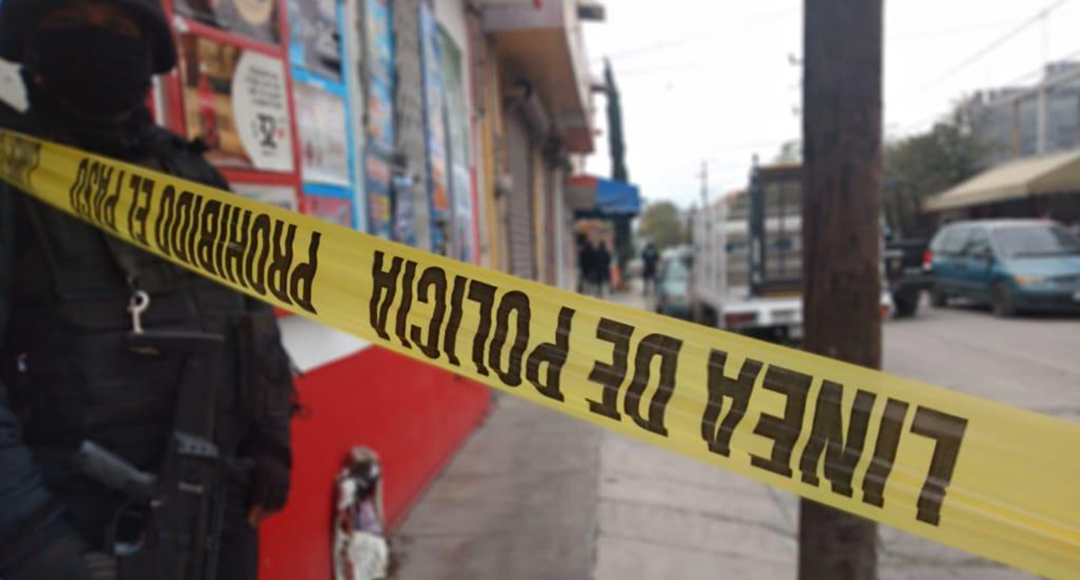 Hombre se suicida tras asesinar a su novia en Monterrey
