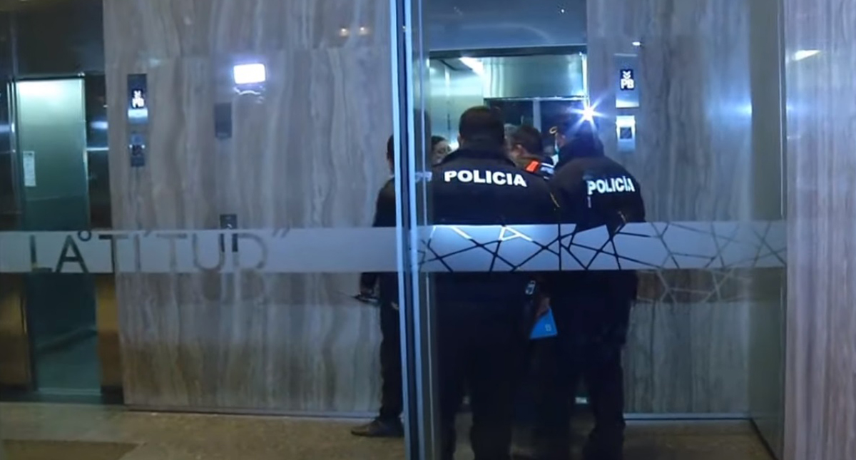 Buscan en hospitales a implicado en balacera de Ejército Nacional