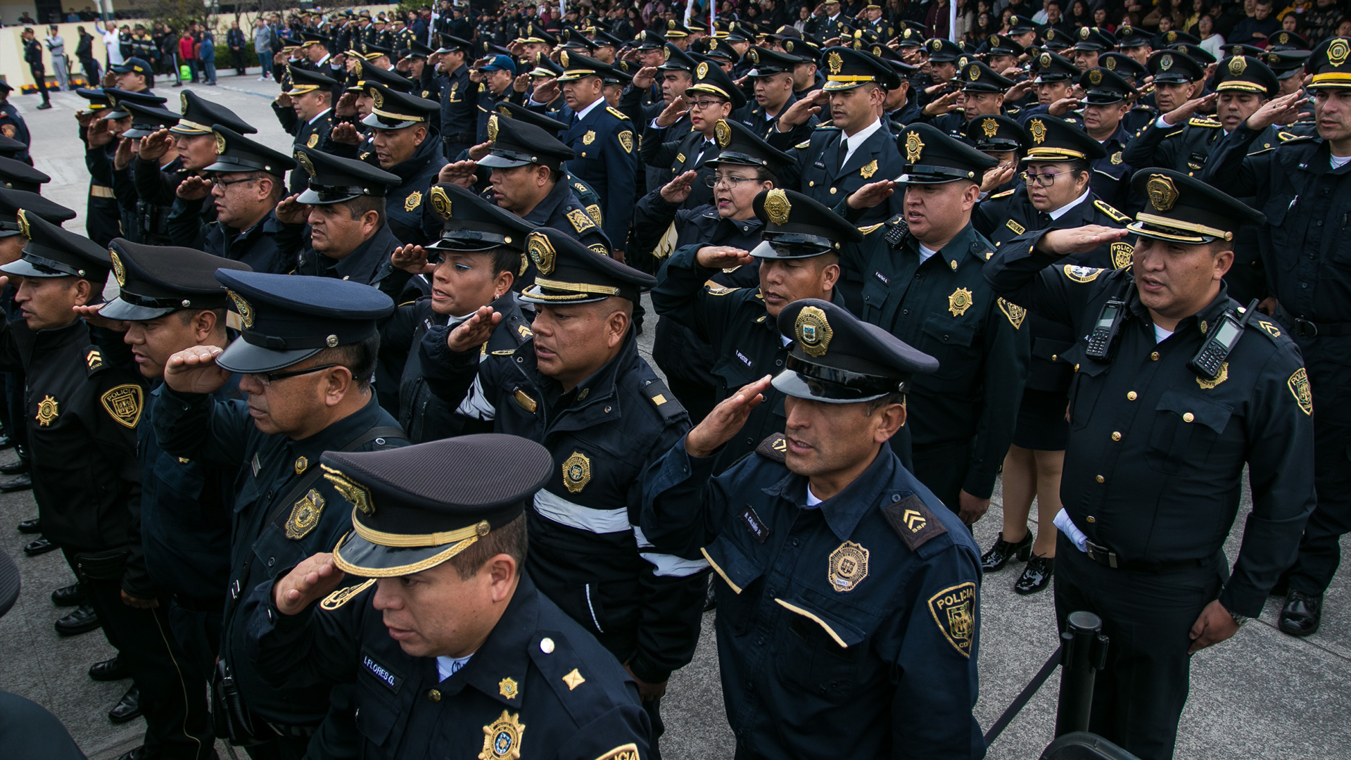 Al menos 12 elementos de la SSC han sido dados de baja por delitos de alto impacto