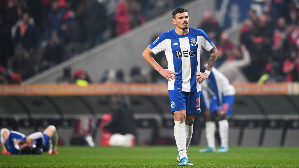 A Porto y ‘Tecatito’ Corona se les escapó la Copa de la Liga