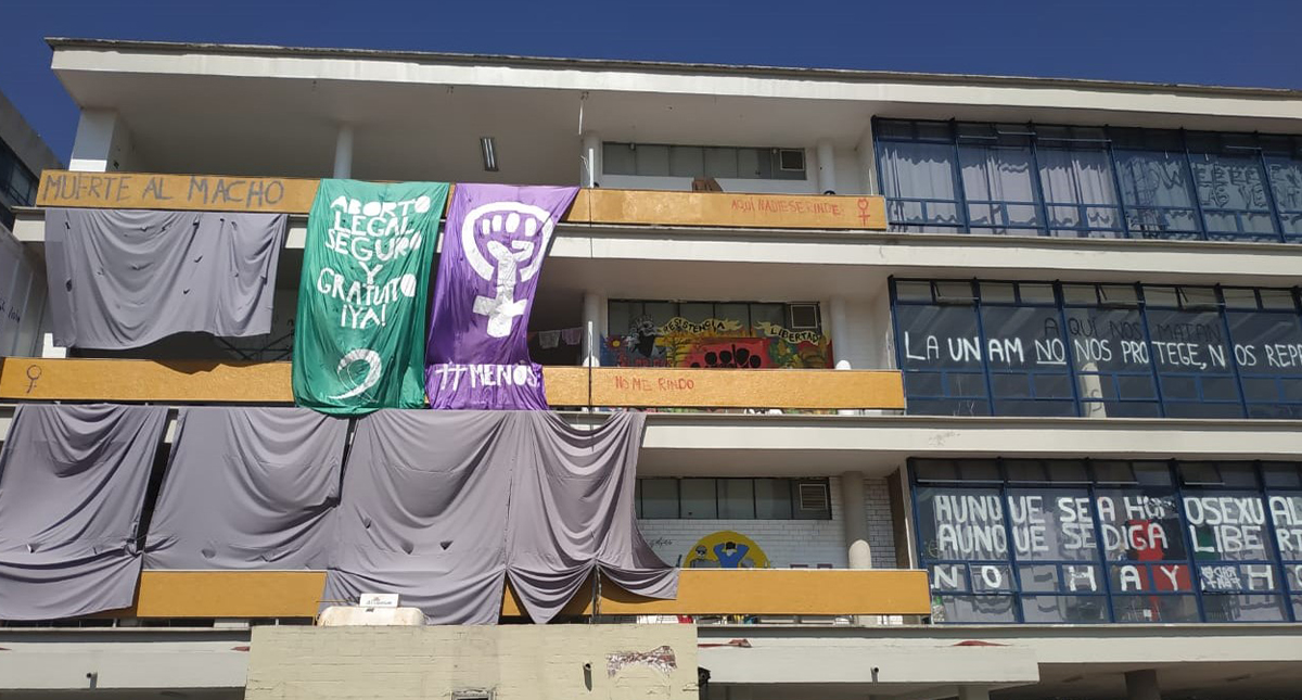 UNAM asegura ‘no represalias’ para liberar Prepas 7 y 9 UNAM asegura ‘no represalias’ para liberar Prepas 7 y 9