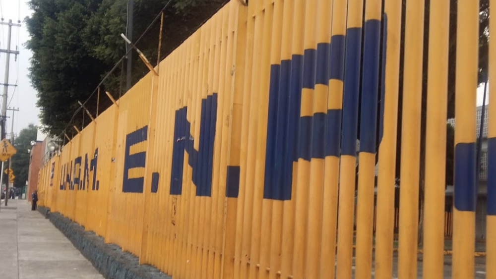 Rechaza UNAM condicionamientos a diálogo con alumnos de Prepa 9