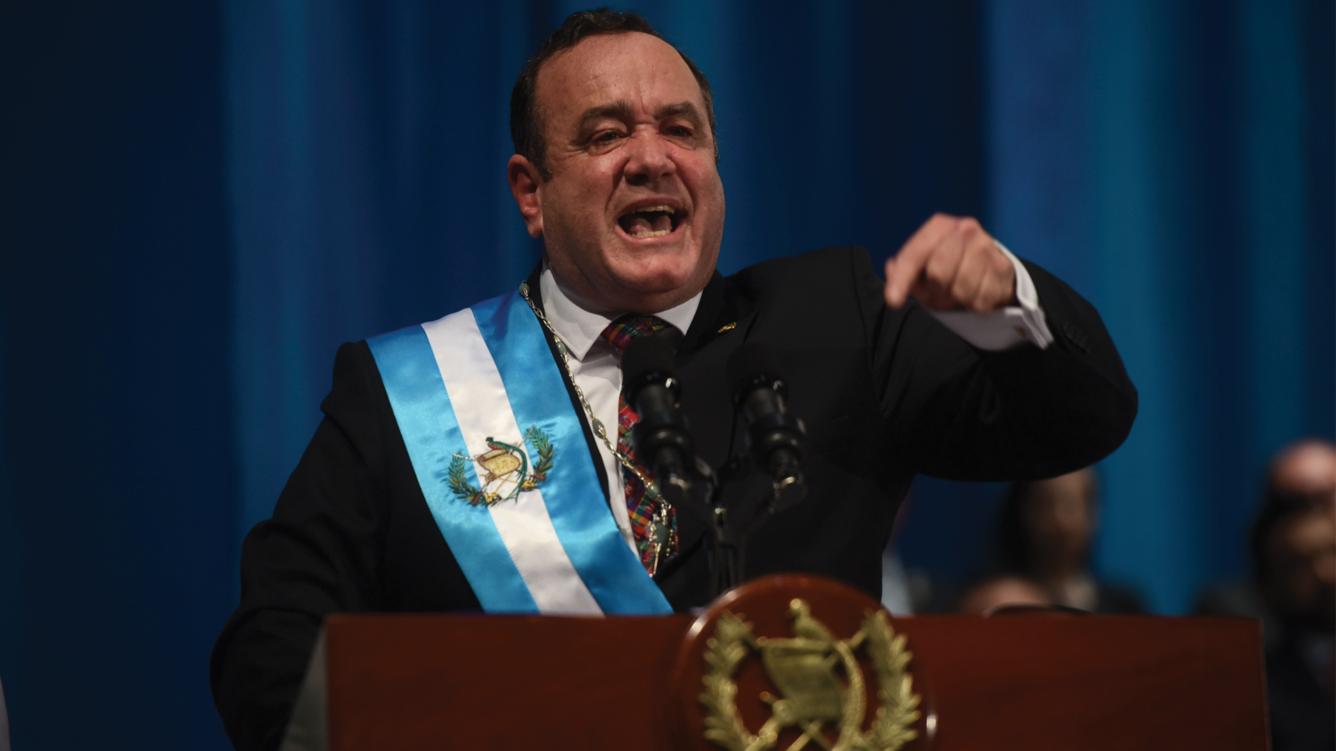 Venezuela califica a gobierno de Guatemala como “chiste de mal gusto”