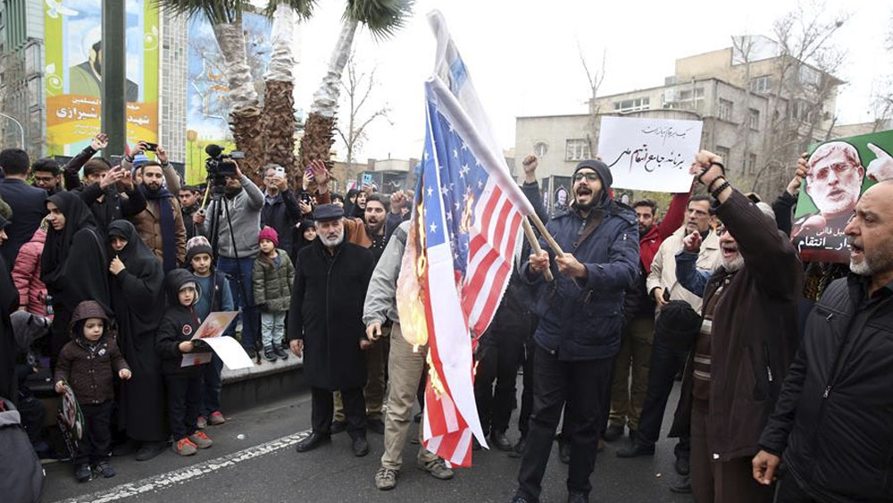 Prevén que respuesta de Irán a EE.UU. no sea precipitada