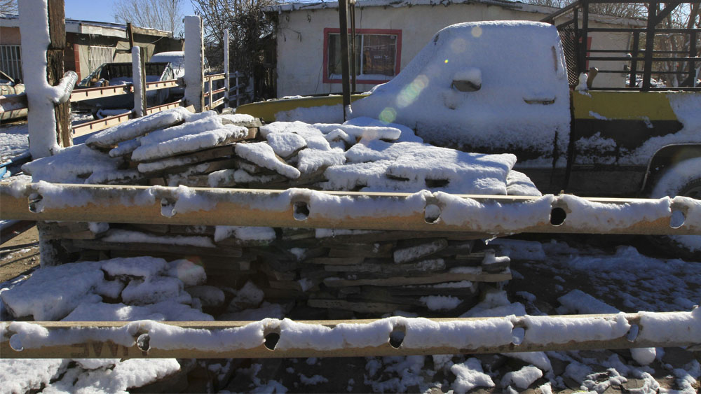 Prevén temperaturas de 10 grados bajo cero en Chihuahua y Durango