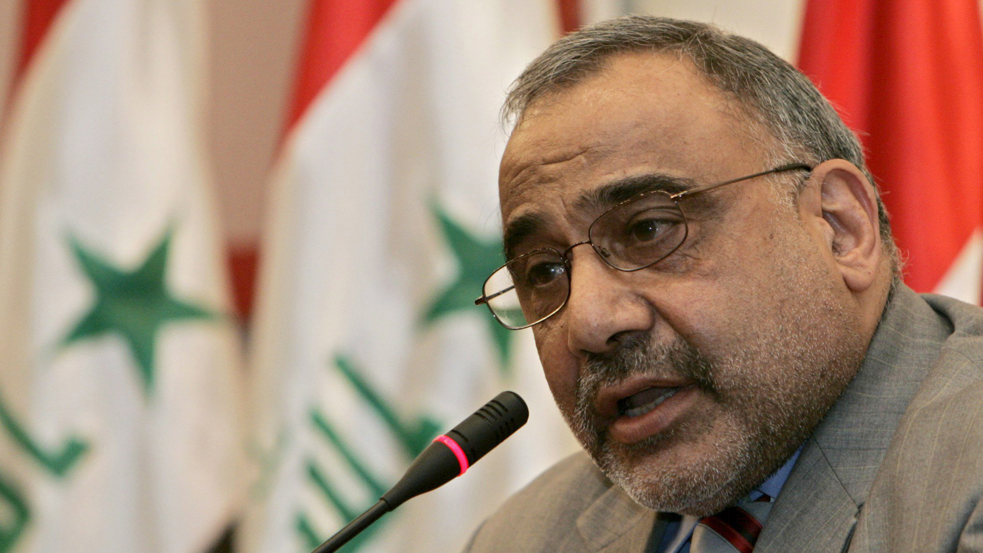 Irak aprueba expulsión de tropas estadounidenses por asesinato de Soleimani - primer-ministro-iraqui-adel-abdul-mahdi