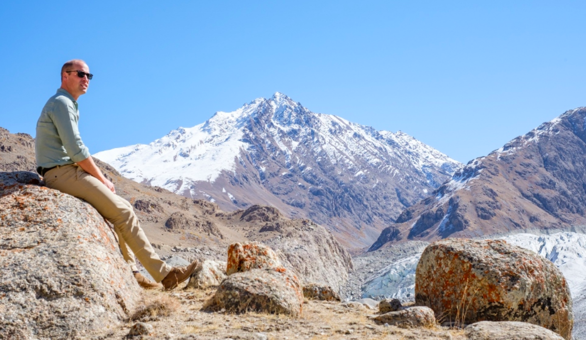 Príncipe William ofrece premio millonario para solucionar crisis climática