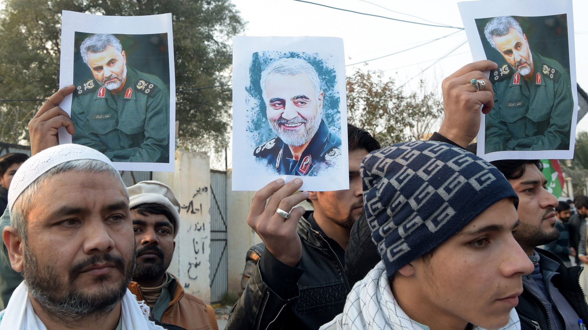 Milicias iraquíes culpan a EE.UU. de ataque selectivo que mató a Soleimani