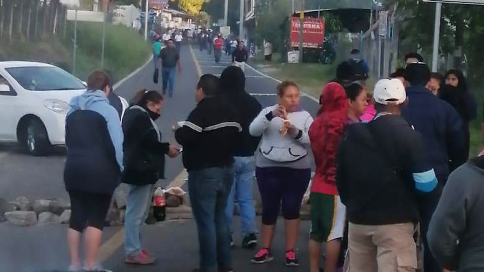 Vinculan a proceso a tres por quemar vivo a presunto violador de niña en Chiapas