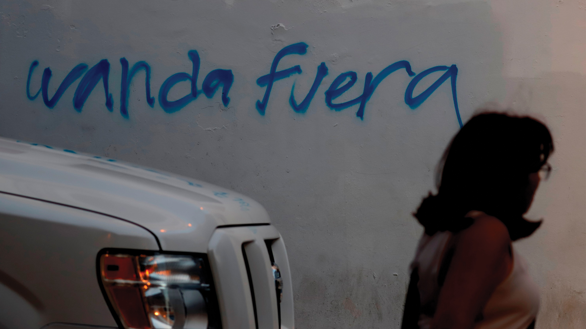 Protestan para pedir la dimisión de gobernadora de Puerto Rico - protesta-puerto-rico