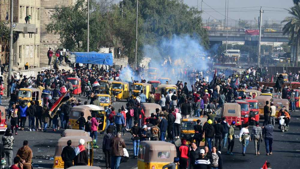 Lamentan baja difusión sobre manifestantes asesinados en Irán