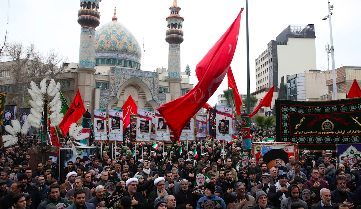 No buscamos escalada o la guerra, pero nos defenderemos de cualquier agresión: Irán