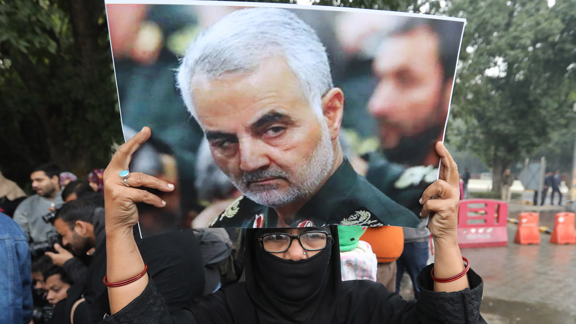 La cronología del conflicto reciente entre Estados Unidos e Irán La cronología del conflicto reciente entre Estados Unidos e Irán