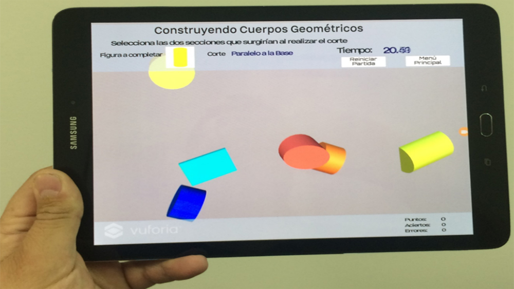 Mexicanos crean tecnología con realidad aumentada para fortalecer el aprendizaje