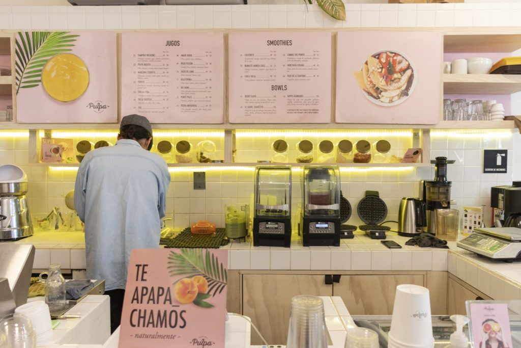 Recomendaciones para el fin de semana - pulpa