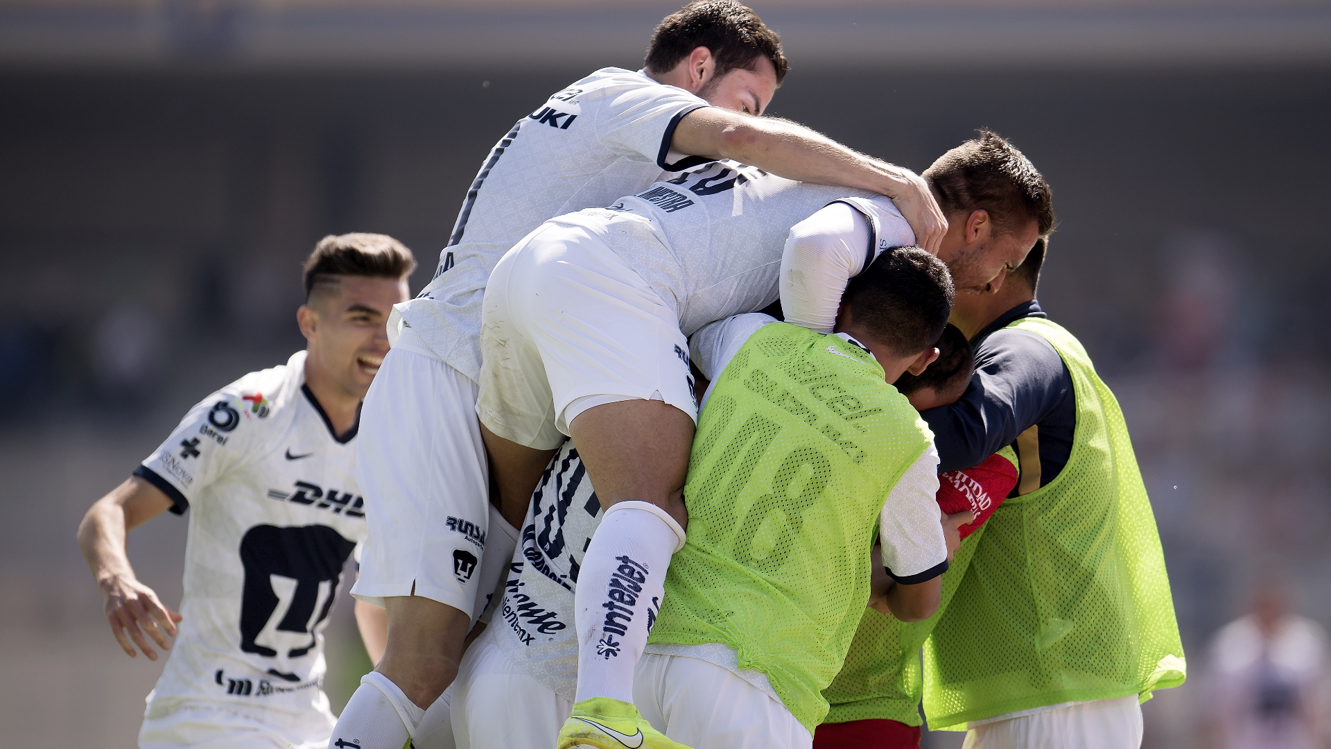 Pumas derrota a Pachuca con goles de debutantes - pumas-partido-pachuca-liga-mx-2