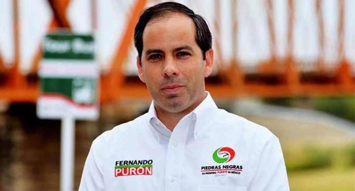 Detienen a presunto homicida de Fernando Purón