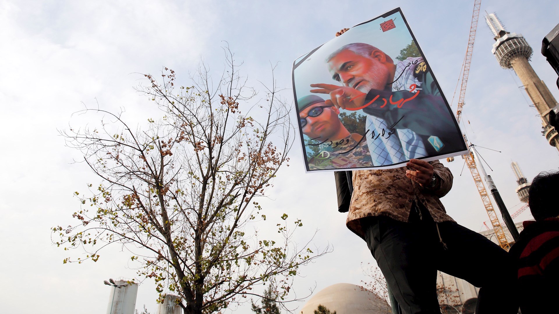 Soleimaní, el héroe de los Guardianes de la Revolución elevado a mártir