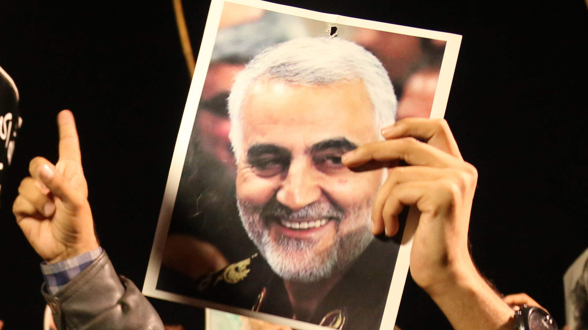 Venezuela expresa solidaridad a Irán por asesinato de Soleimaní Venezuela expresa solidaridad a Irán por asesinato de Soleimaní