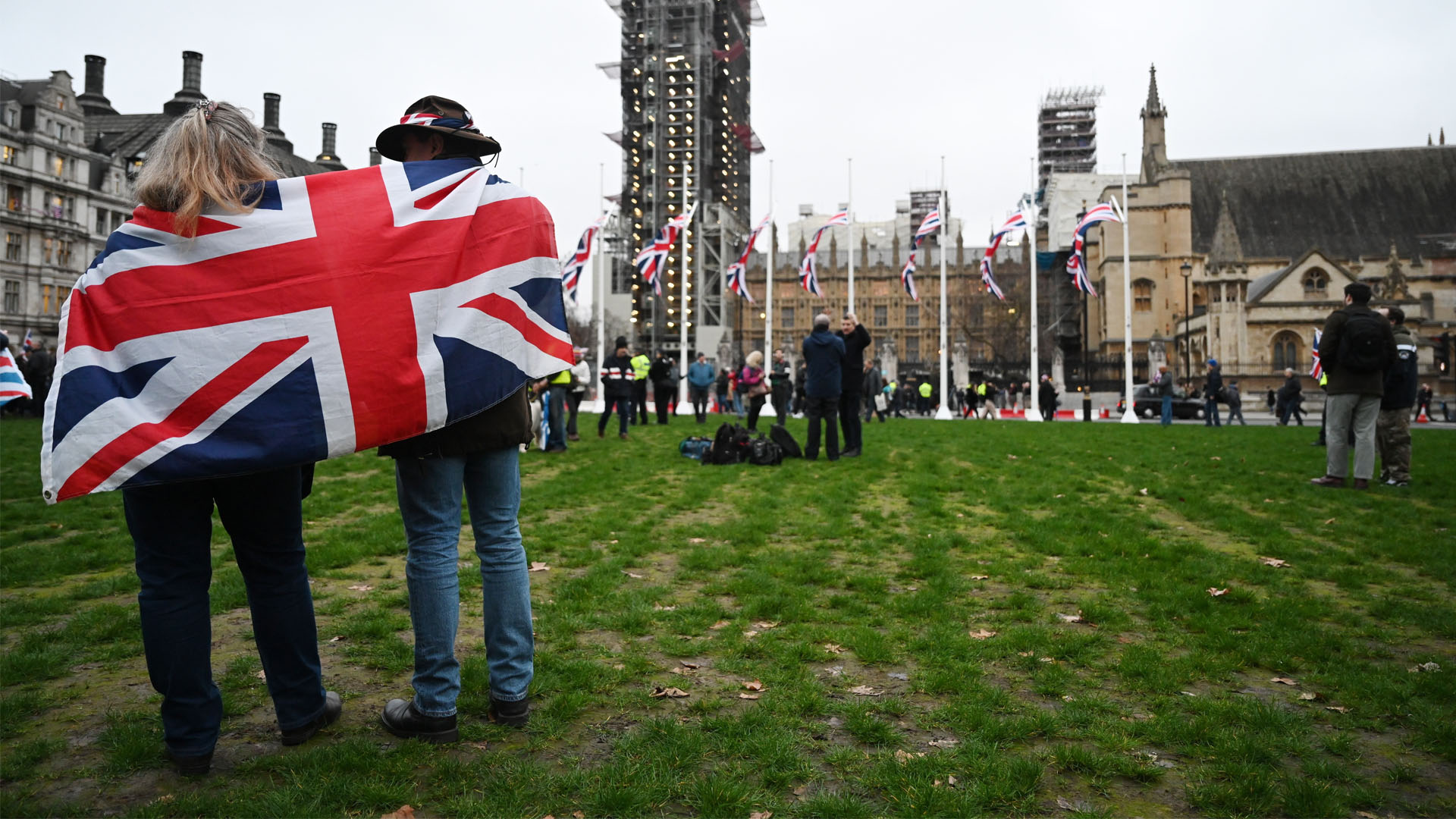 Los cambios en la Unión Europea y Reino Unido por el Brexit